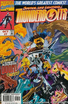 Thunderbolts Issue #7 October 1997 Comic Book