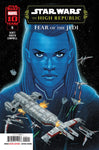Star Wars: The High Republic - Fear of the Jedi Issue #5 June 2025 Cover A Comic Book