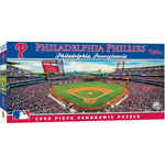 Phillies 1000-Piece Panoramic Puzzle Center View