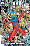 Spider-Boy Issue #20 June 2025 Cover A Comic Book