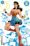 New History of the DC Universe Issue #1 June 2025 Cover B Comic Book