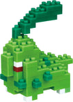 Pokemon Nanoblock - Chikorita 030