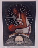 Knicks Earl Monroe 2008 Bowman Sterling No.EM #03/99 Refractor Relic Single Card