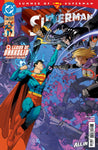 Superman Issue #28 July 2025 Cover A Comic Book