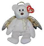 TY Beanie Baby 8.5" - Halo II White Bear 2000