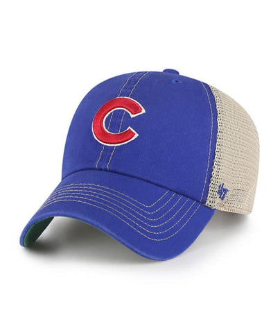 Cubs Hat 47' Clean Up Trawler Adjustable Royal Blue