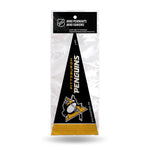 Penguins 8-Pack Mini Pennant Set 4x9