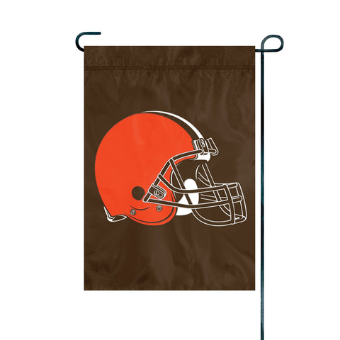 Browns Garden Flag Premium