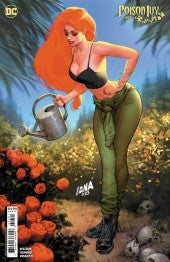 Poison Ivy Issue #23 July 2024 Variant Cover B Comic Book
