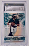 Eagles Jalen Hurts 2020 Panini Honors No.5 #38/70 CSG Graded 10 Rookie Single Card