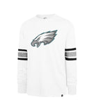 Eagles Mens Shirt Double Header Premier Brex Long Sleeve