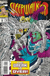 Sleepwalker Issue #33 February 1994 Comic Book