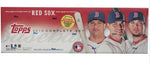 2010 Topps MLB Boston Complet Set