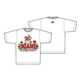 Miami Hurricanes Kids Shirt Spring Ball