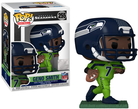 Seahawks Funko Pop Vinyl - NFL Football - Geno Smith 255