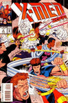 X-Men: 2099 Issue #2 November 1993 Comic Book