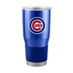 Cubs 30oz Ultra Tumbler Polished Gameday Blue