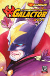 Gatchaman: Galactor Issue #2 September 2024 Cover A Comic Book