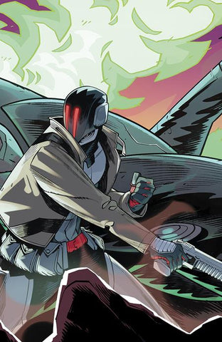 Radiant Black Issue #35 July 2025 Cover B Comic Book