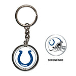Colts Keychain Spinner