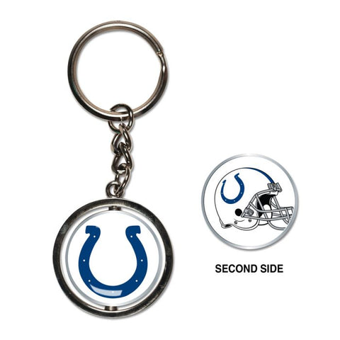 Colts Keychain Spinner