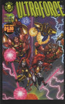 Ultraforce Infinity Issue #1B September 1995 Comic Book