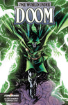One World Under Doom Issue #8 October 2025 Cover B Comic Book