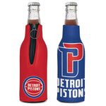 Pistons Bottle Coolie 2-Sided