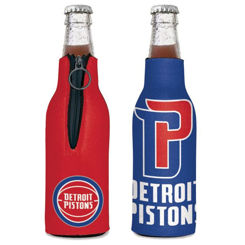 Pistons Bottle Coolie 2-Sided