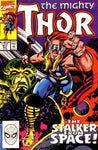 Thor Issue #417 December 1990 Comic Book