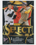 2024 Panini Select MLB Hobby Blaster Box