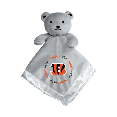 Bengals Security Bear Gray