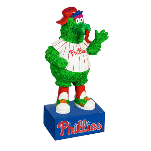 Phillies Mascot Statue