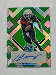 Utah Cameron Rising 2022 Leaf Metal Draft No.BA-CR1 10/10 Autographed Rookie Single Card