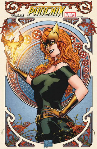 Phoenix Issue #11 May 2025 Variant Cover Quesada Comic Book