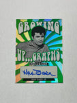 Actor/Film Producer Max Baer Jr. 2022 Leaf Metal Pop Century No.GUG-MB1 3/7 Autographed Single Card