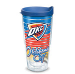 Thunder 24oz Old School Tervis w/ Lid