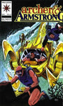 Archer & Armstrong Issue #17 December 1993 Comic Book