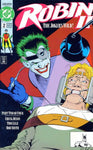 Robin II Joker's Wild Issue #2N November 1991 Comic Book