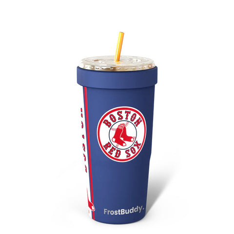 Red Sox Cup Coolie To-Go Buddy