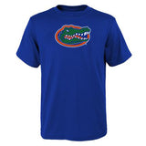 Gators Kids Shirt Primary Logo Cotton
