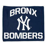 Yankees Rally Towel Spectra 15"x18" Slogan