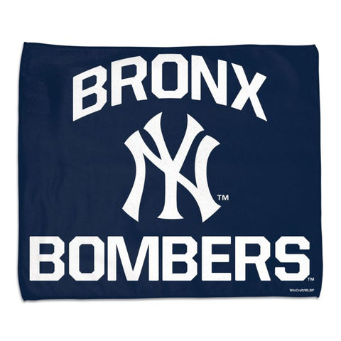 Yankees Rally Towel Spectra 15"x18" Slogan