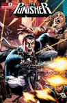 Punisher: Red Band Issue #2 October 2025 Paulo Siqueira Variant Comic Book
