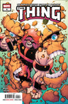 The Thing Issue #4 August 2025 Cover A Comic Book
