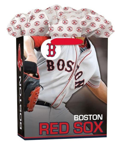 Red Sox Gift Bag GoGo Large