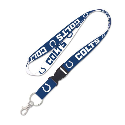 Colts Lanyard Reversible