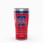 Phillies 20oz MVP Stainless Steel Tervis w/ Slider Lid