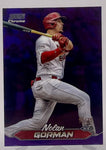 Cardinals Nolan Gorman 2024 Topps Stadium Club No.277 #55/75 Single Card