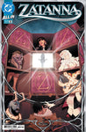 Zatanna Issue #3 April 2025 Cover A Comic Book